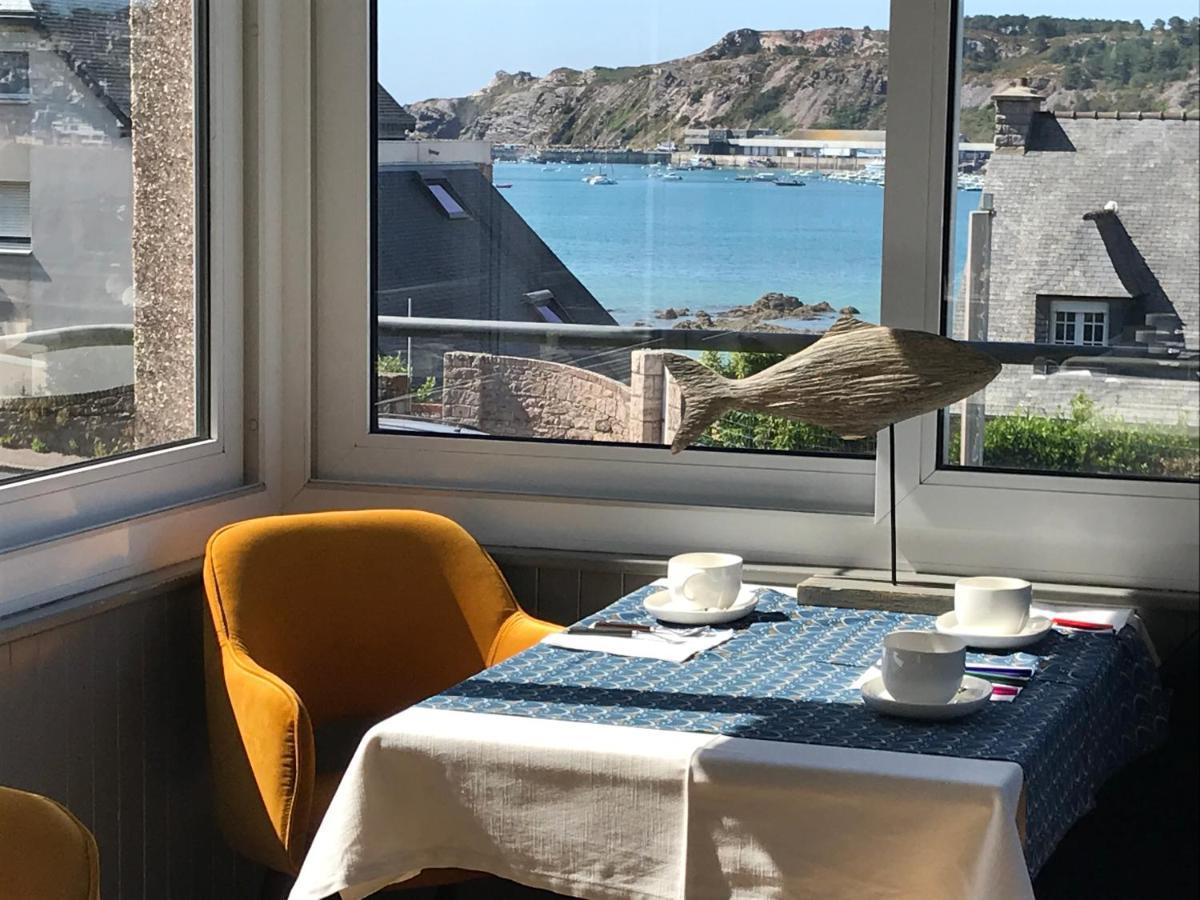 Hotel Beausejour Erquy Luaran gambar