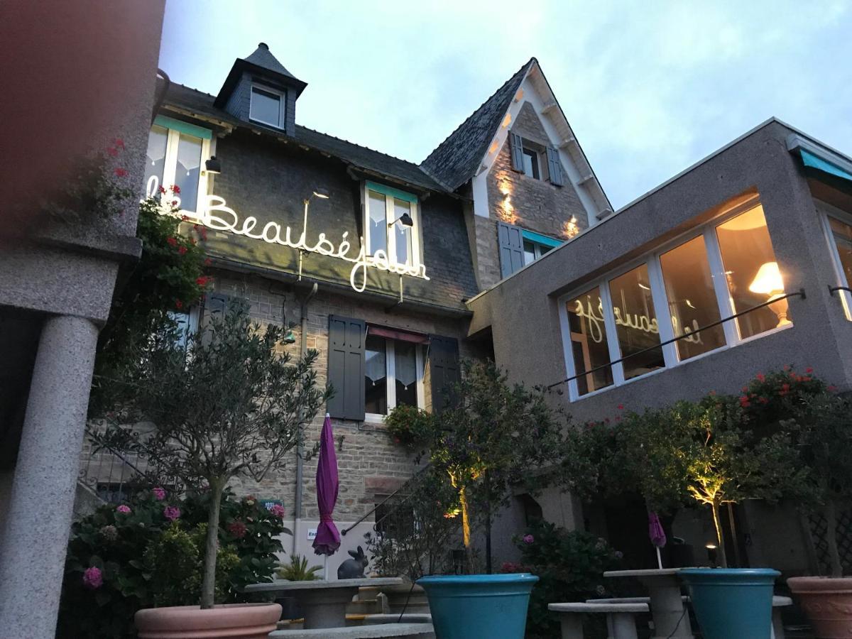 Hotel Beausejour Erquy Luaran gambar