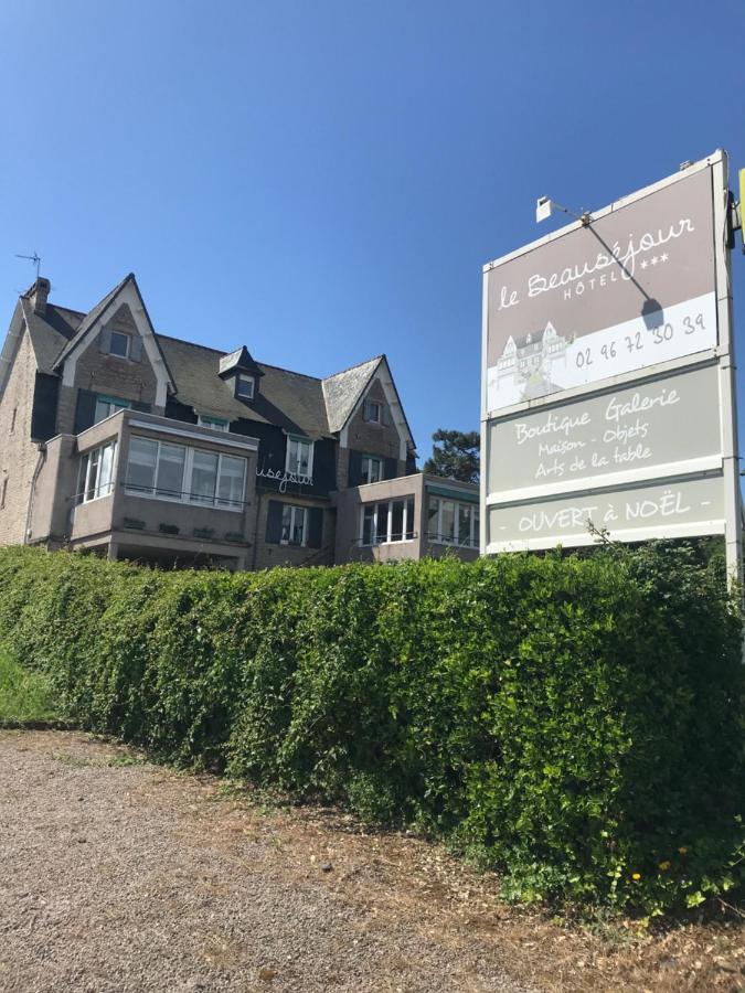Hotel Beausejour Erquy Luaran gambar