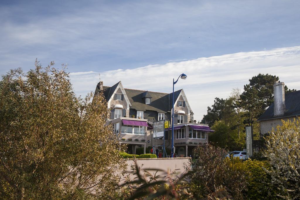 Hotel Beausejour Erquy Luaran gambar