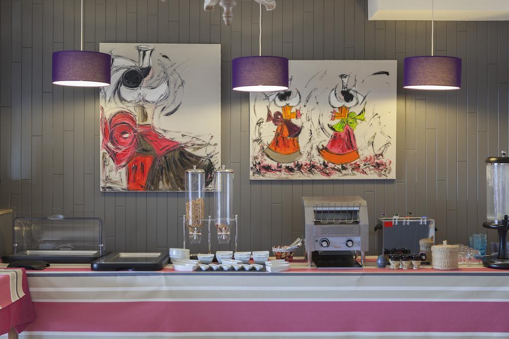 Hotel Beausejour Erquy Luaran gambar