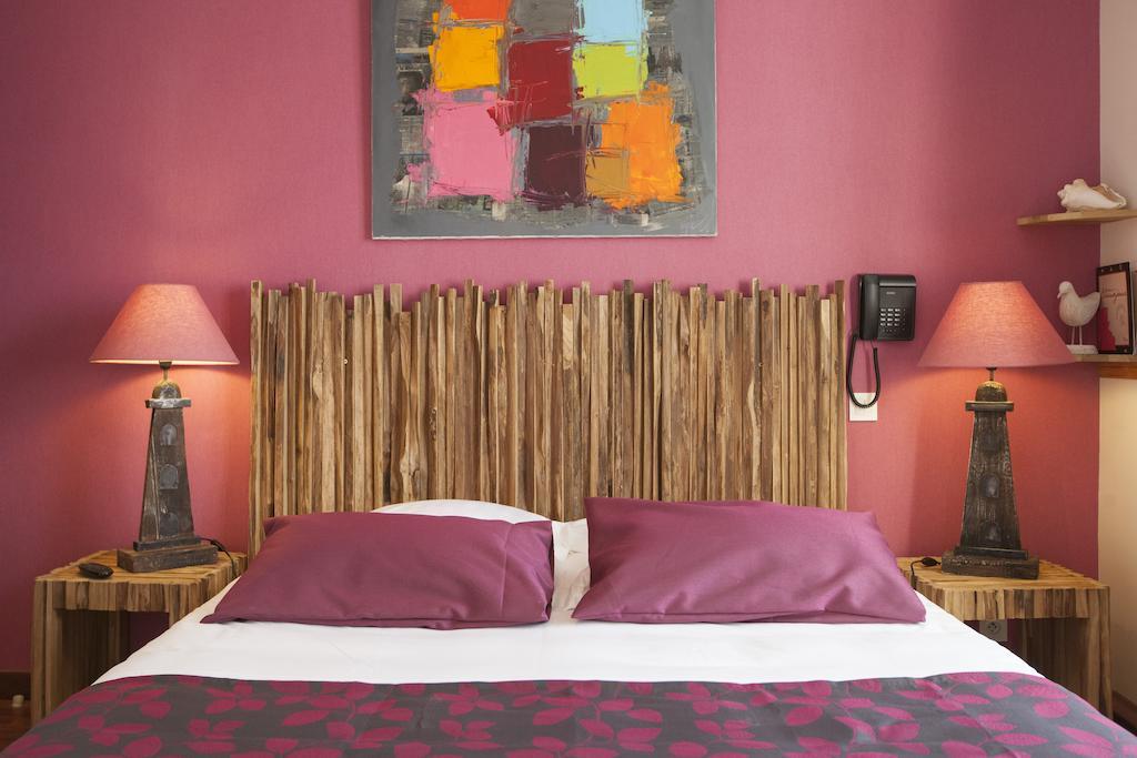Hotel Beausejour Erquy Luaran gambar