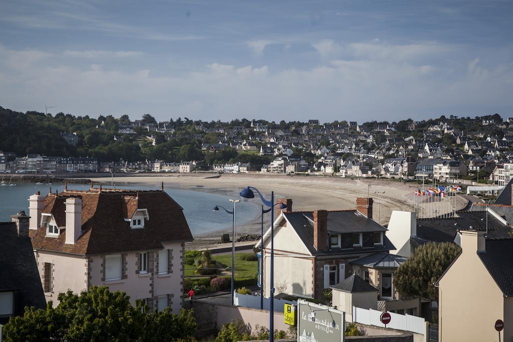Hotel Beausejour Erquy Luaran gambar