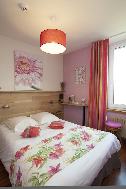 Hotel Beausejour Erquy Luaran gambar