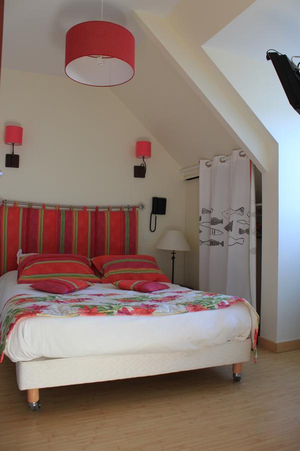 Hotel Beausejour Erquy Luaran gambar