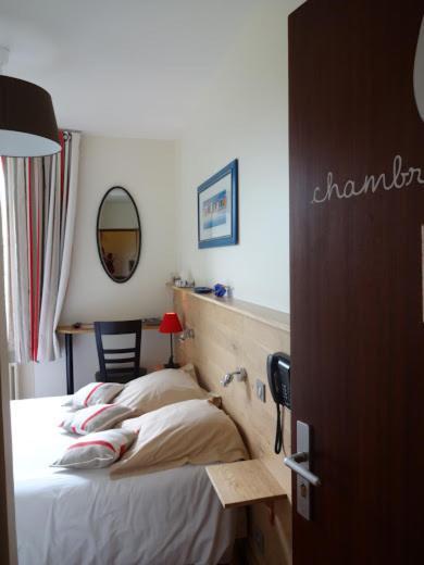 Hotel Beausejour Erquy Bilik gambar