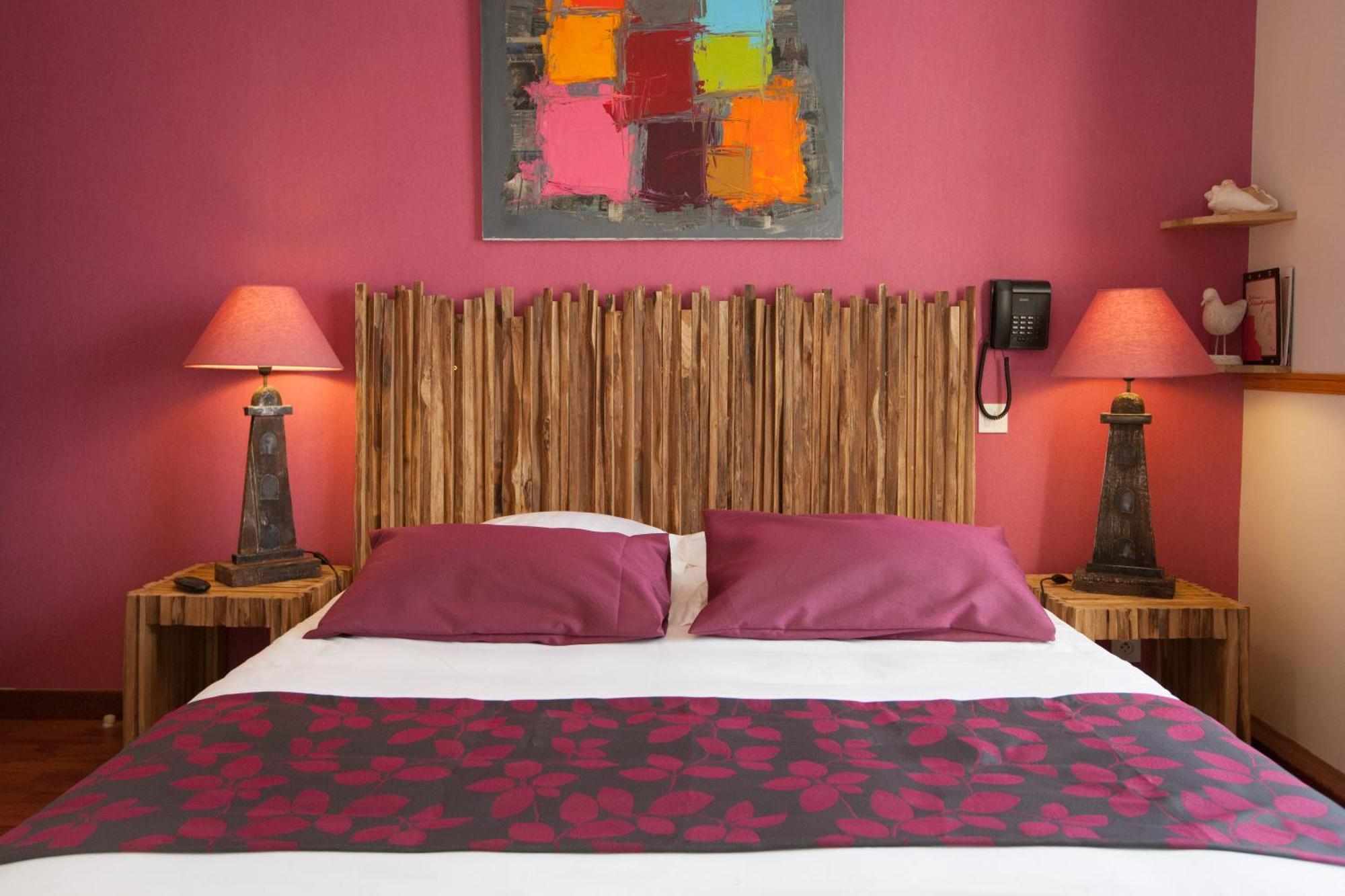 Hotel Beausejour Erquy Luaran gambar