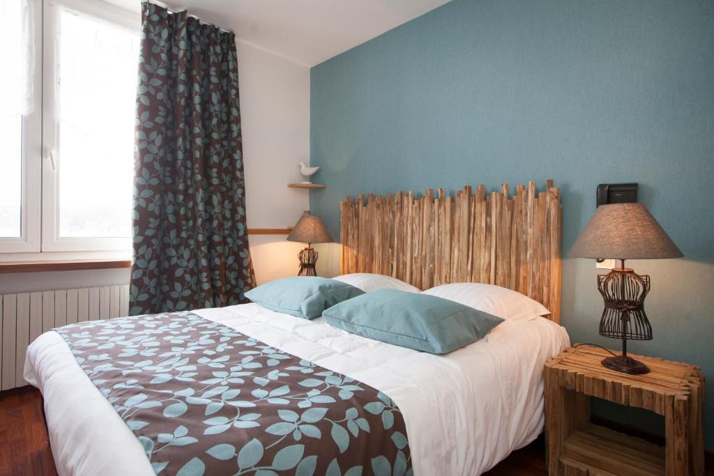 Hotel Beausejour Erquy Luaran gambar