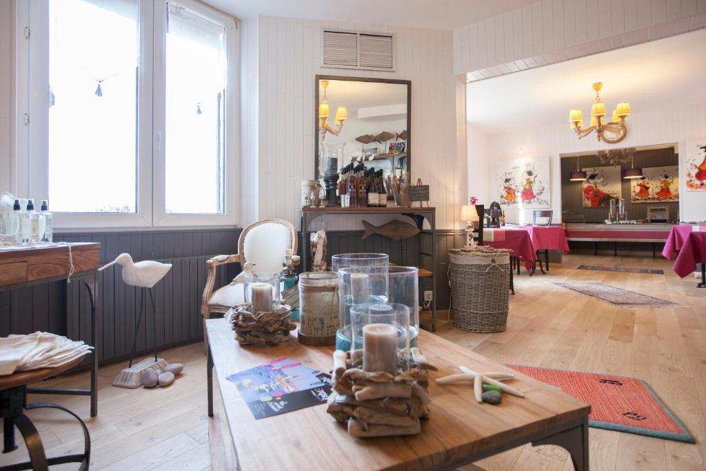 Hotel Beausejour Erquy Luaran gambar