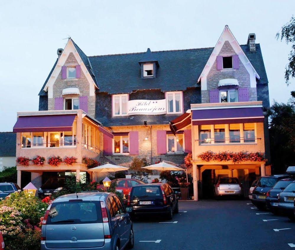 Hotel Beausejour Erquy Luaran gambar