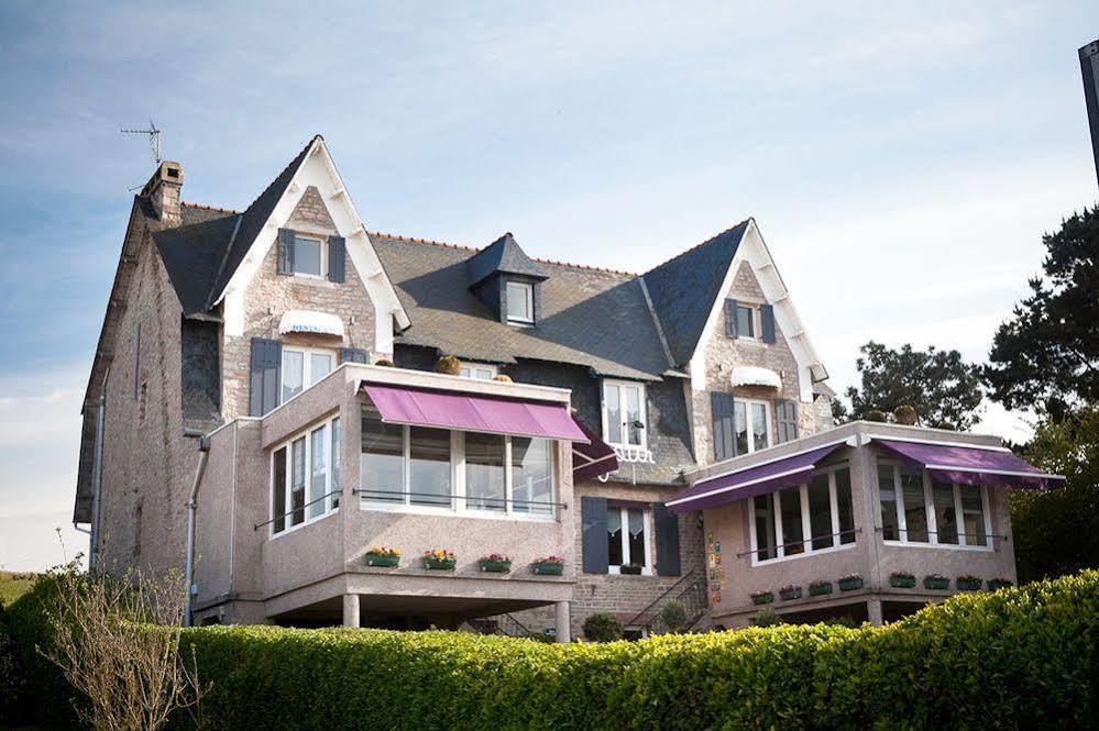 Hotel Beausejour Erquy Luaran gambar