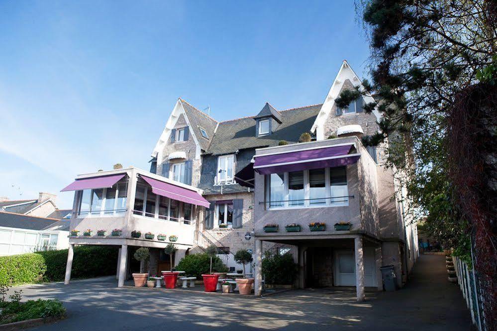 Hotel Beausejour Erquy Luaran gambar