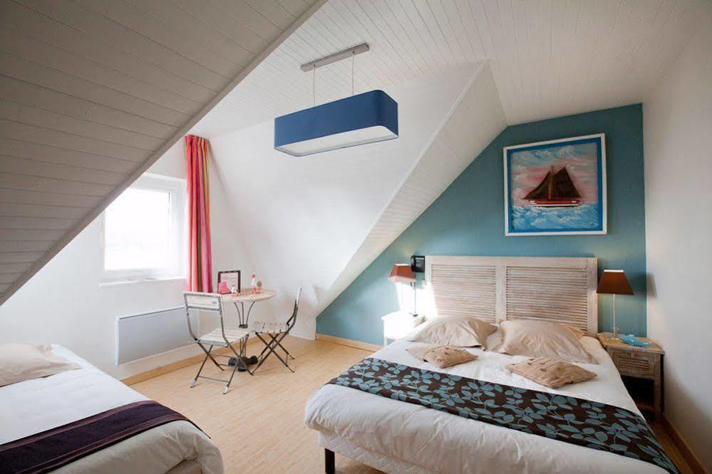 Hotel Beausejour Erquy Luaran gambar