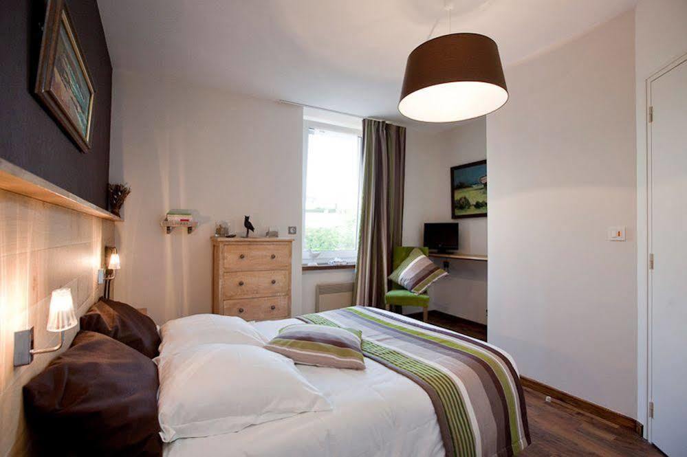 Hotel Beausejour Erquy Luaran gambar